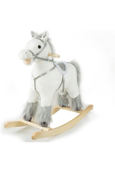 Leno Rocking Horse with Sound Effects