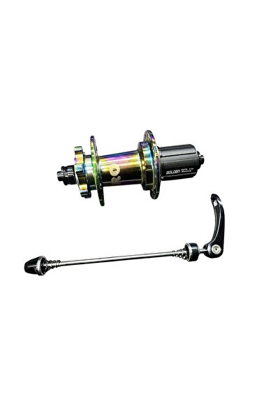 Golden PRO 7 32 delik Rainbow, Colorful Arka Jant Göbeği sesli