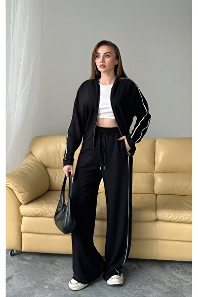 DOCEMODA DOCE3700 ÇİFT ARA BİYELİ EŞOFMAN TAKIMI