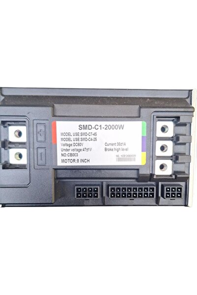 OEM Controller compatibil cu Scutere Electrice City Coco Harley placa de baza...