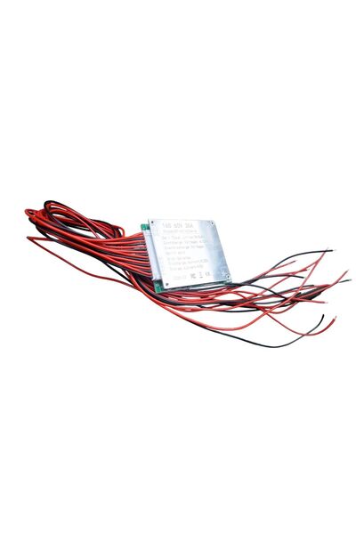 OEM BMS scuter electric 16S 60V 35A compatibil baterie 60V20Ah - management i...