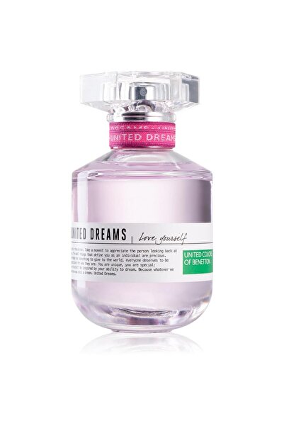 Benetton , United Dreams Love Yourself, Eau de Toilette, Για Γυναίκες, 50 ml