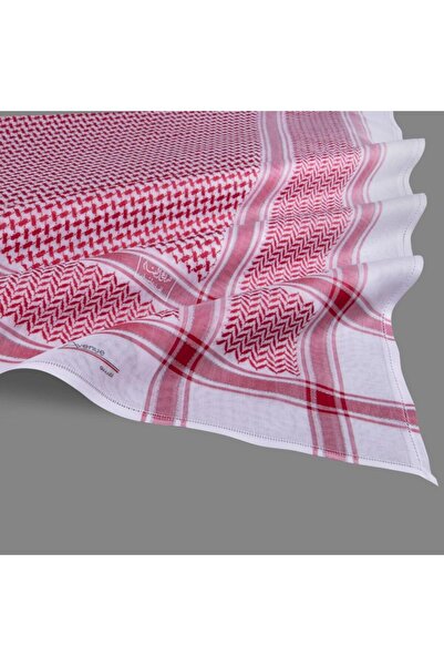 Al Bassam Al Bassam | Al Bassam Avenue Shemagh, dark color, made in England