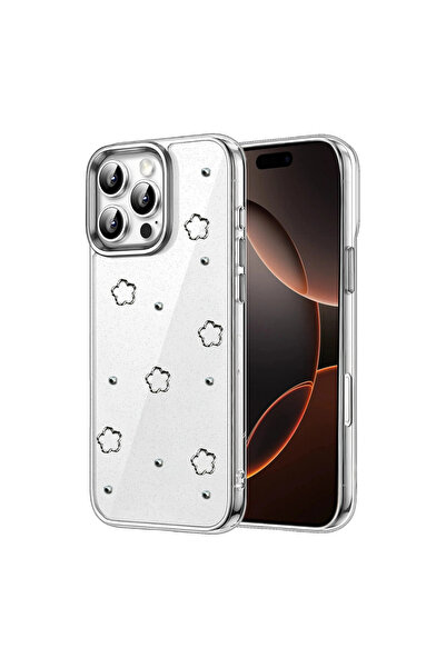 eco port iPhone 16 Pro Max Bow Patterned Cover - Pattern 2