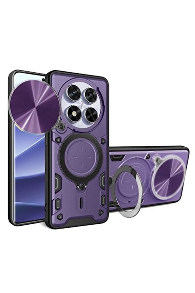 Evia Protective Case for Xiaomi Noble Redmi Note 14 Pro 5G/Poco X7