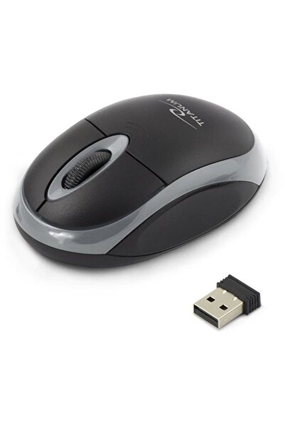ESPERANZA TITANUM Vulture Mouse, USB, Black