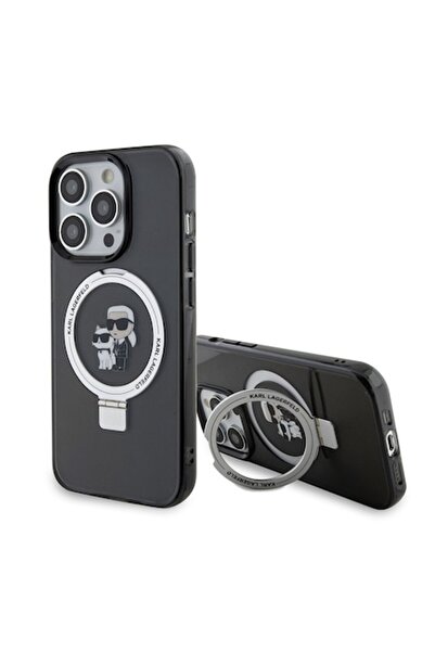 Evia Protective Case for iPhone 15 Pro, I76, Lexgard, Karl&Choupette