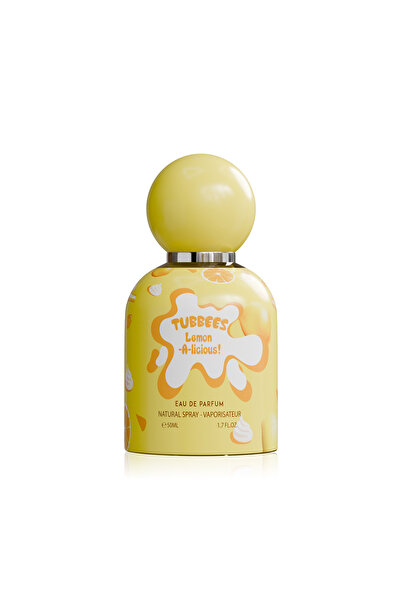 GRANDEUR Tubbees Lemon-a-delicios! Apa de parfum 50 ml (unisex)