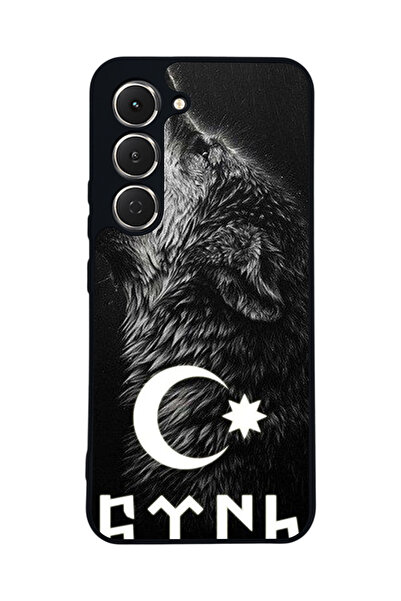 TECNO غطاء سبارك 40 برو متوافق مع الطباعة، أسود مطفي، سيليكون ناعم، واقي، غطا...