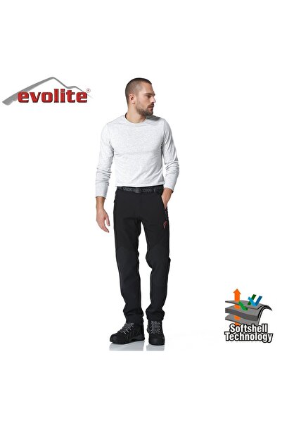 Evolite بنطلون بلاكهول سوفتشيل للرجال