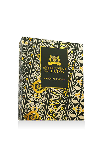 Alexandre J Alexandre.J Art Nouveau Collection Oriental Enigma Eau De Parfum ...