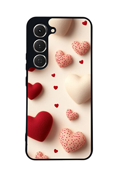 TECNO Spark 40 Pro Compatible Printed, Matte Black, Soft Silicone, Protective...