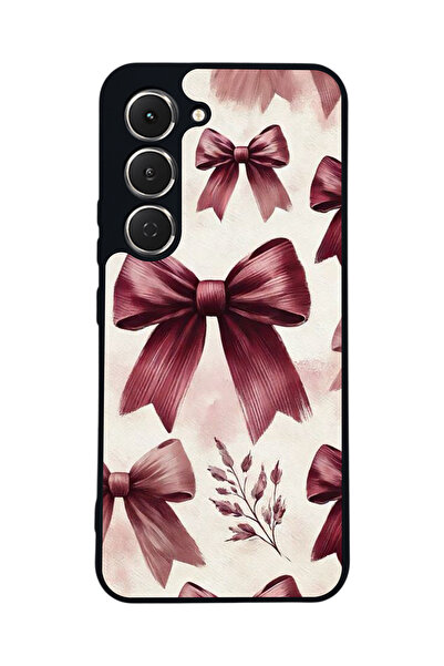 TECNO Spark 40 Pro Compatible Printed, Matte Black, Soft Silicone, Protective...