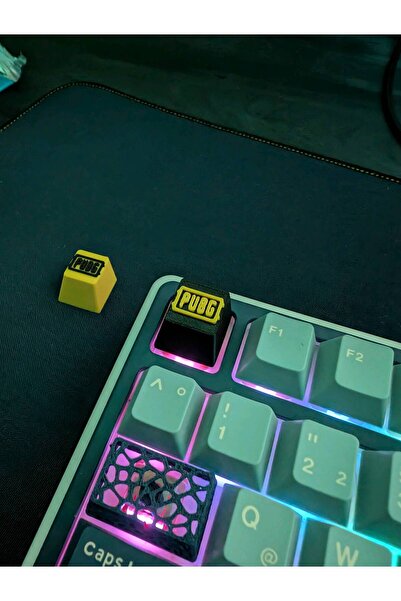 NorthEdge3D PUBG Klavye Tuşu (Mekanik Klavye Uyumlu)