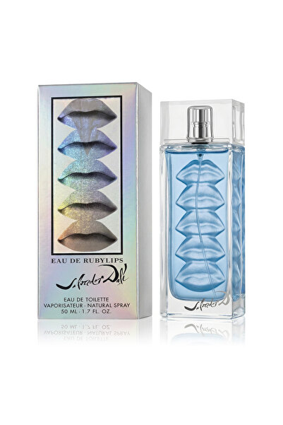 Salvador Dali Salvador Dalí Eau de Rubylips Eau De Toilette 50 ml (femeie)