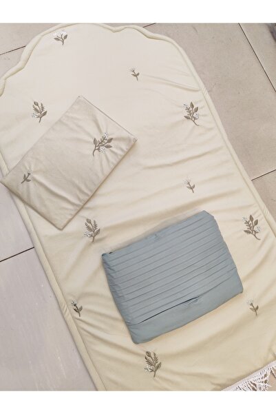 LAMSAT LATIN Prayer mat with prayer rug and seal cover