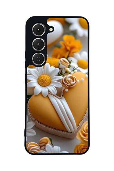 TECNO غطاء سبارك 40 برو متوافق مع الطباعة، أسود مطفي، سيليكون ناعم، واقي، غطا...