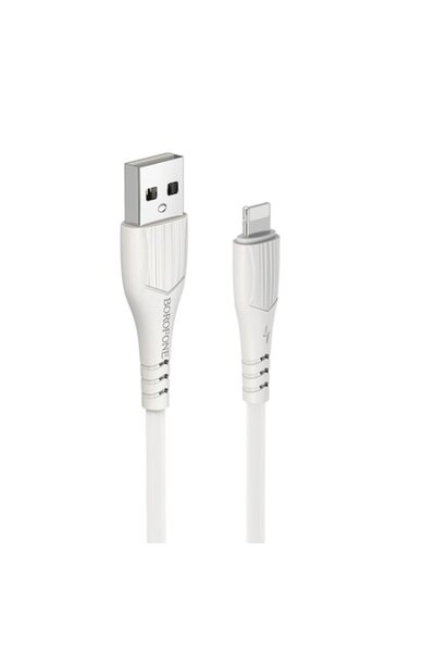 Borofone BX37 Wieldy USB-A to Lightning Cable