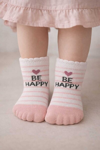 gigigiyim Girls' Booties Socks with Different Figures