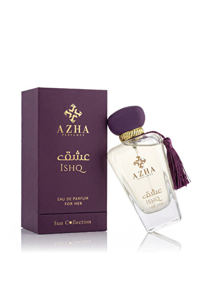 AZHA PERFUMES Ishq Eau De Parfum 100 ml (femeie)