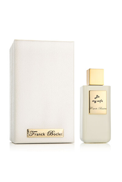 Franck Boclet Be My Wife Extrait de parfum 100 ml (unisex)