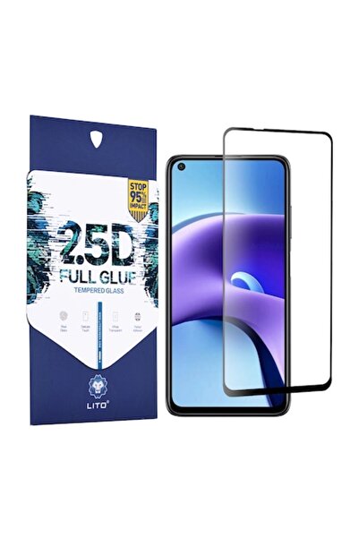 OEM Screen Protector Compatible with Xiaomi Redmi Note 9T 5G, Secure Glass, P...