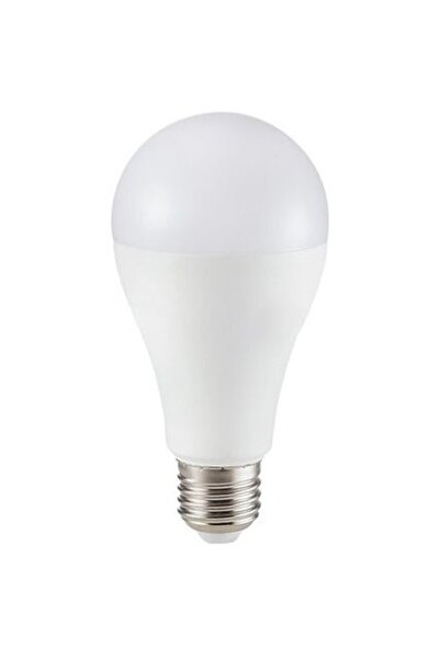 Generic Bec LED A65 E27 17W 4000K Alb Neutru, Cip Samsung