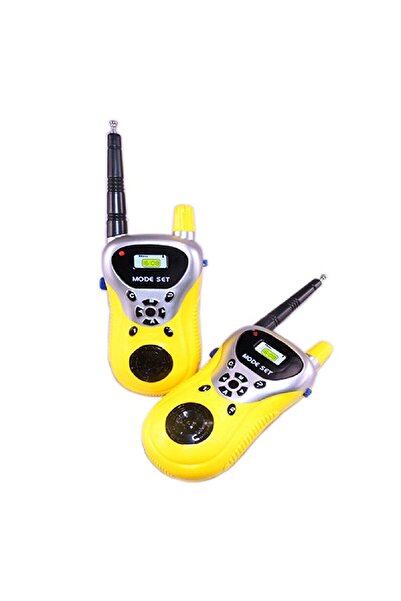 OEM Walkie Talkie Station Set for Children, Signal up to 100 meters
