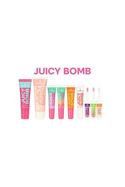 Essence JUICY BOMB COMPLETE SET PARTY 9 PIECES