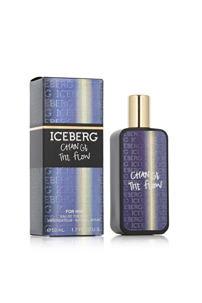 Iceberg Change The Flow for Him Eau De Toilette 50 ml (άνδρας)