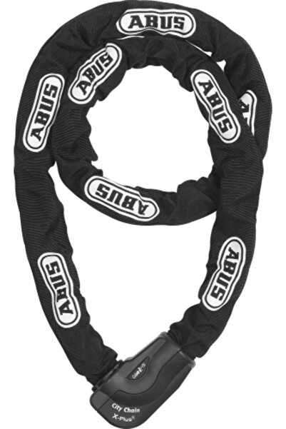 Abus Motosiklet Granit X-plus Citychaın 170 Cm Zincir Kilit