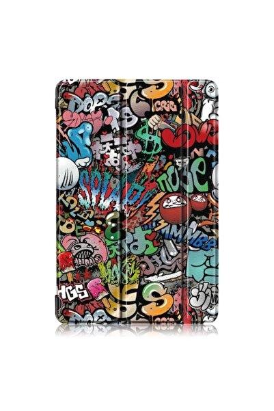 OEM Husă compatibilă pentru Samsung Galaxy Tab S6 10.5 T860/T865, tip carte, ...