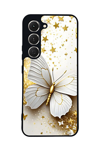 TECNO Spark 40 Pro Compatible Printed, Matte Black, Soft Silicone, Protective...