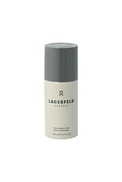 Karl Lagerfeld Αποσμητικό Lagerfeld Classic VAPO 150 ml (άνδρας)