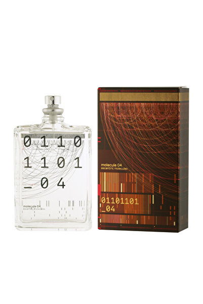 Escentric Molecules Molecule 04 Eau De Toilette 100 ml (unisex)