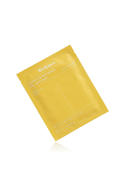 Biodance Radiant Vita Niacinamide Real Deep Mask 34 g