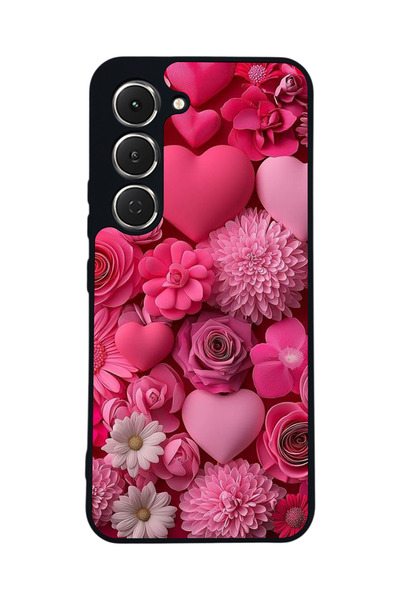 TECNO غطاء سبارك 40 برو متوافق مع الطباعة، أسود مطفي، سيليكون ناعم، واقي، غطا...