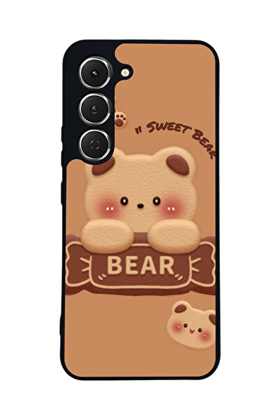 TECNO Spark 40 Pro Compatible Printed, Matte Black, Soft Silicone, Protective...