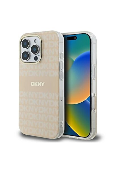 Evia Protective Case for iPhone 16 Pro, O39, Lexgard, Powder Pink