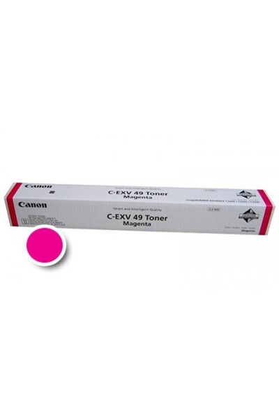 Canon CARTUȘ TONER MAGENTA CEXV49M