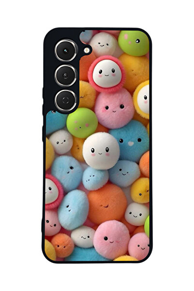 TECNO Spark 40 Pro Compatible Printed, Matte Black, Soft Silicone, Protective...