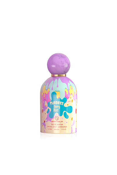GRANDEUR Tubbees Berry Blast Eau De Parfum 50 ml (unisex)