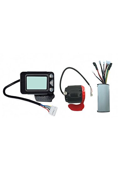 OEM Set complet de reparat trotineta electrica format din acceleratie display...