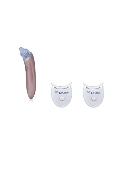 MANEGO ONLINE SALES Îndepărtare puncte negre, Aspirator cu presiune + Pachet ...