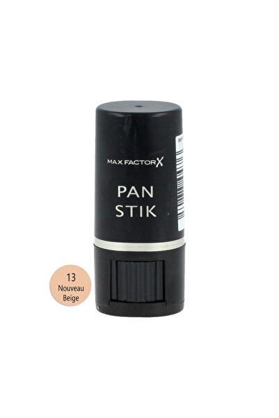Max Factor Μακιγιάζ Pan Stick Rich Creamy Foundation (13 Nouveau Beige) 9 γρ