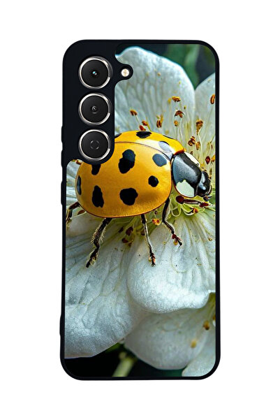 TECNO Spark 40 Pro Compatible Printed, Matte Black, Soft Silicone, Protective...