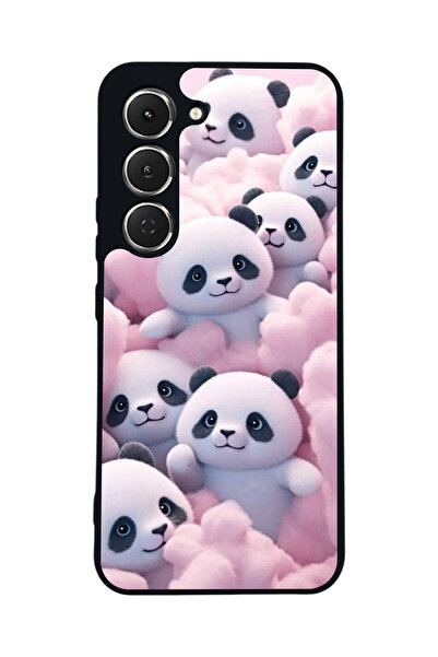 TECNO غطاء سبارك 40 برو متوافق مع الطباعة، أسود مطفي، سيليكون ناعم، واقي، غطا...