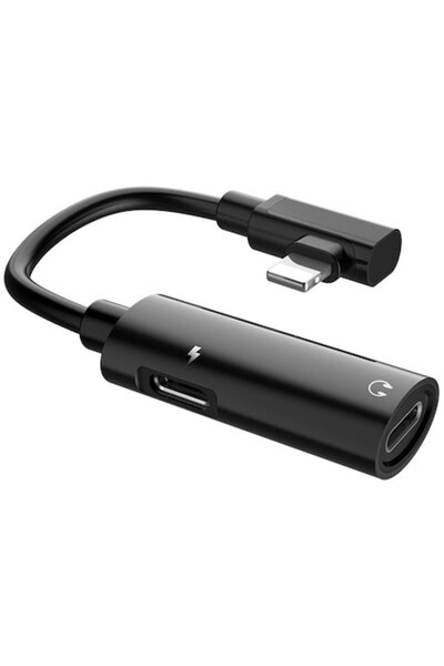 Hoco Splitter audio Lightning LS18