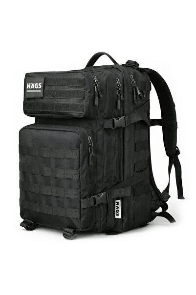 HAEGS Taktik Sırt Çantası, Seyahat Çantası, Ordu Derecesinde Sağlam, Seyahat ...