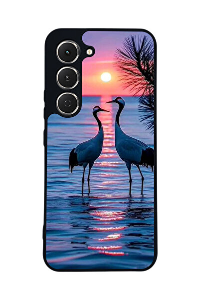 TECNO غطاء سبارك 40 برو متوافق مع الطباعة، أسود مطفي، سيليكون ناعم، واقي، غطا...